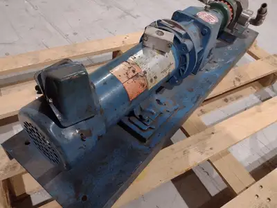 Used Fluid Power Products B-9000-9CC/REV Hydraulic Pumps Michigan US | Maverick Industrial Sales #1481551