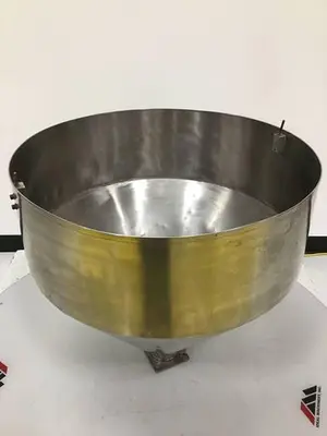 USED METAL FABRICATOR K.K03-07