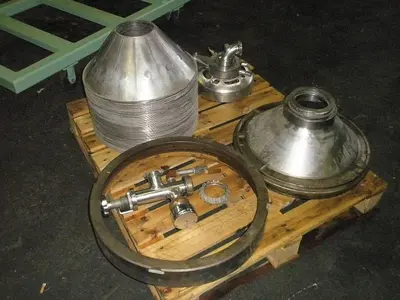 USED ALFA LAVAL SRG 214HH-60