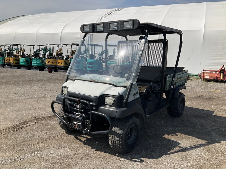 Used 2006 KAWASAKI MULE 3010 Utility Vehicles Michigan US | Miedema Asset Management Group #1413875