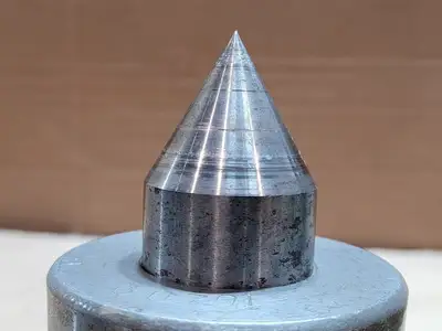 Lathe Live Center 60701