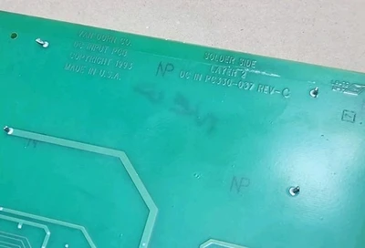 USED Van Dorn PC330-037