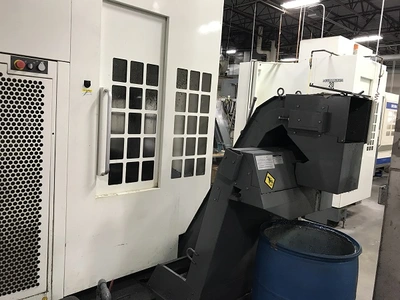 USED 2003 KITAMURA SPARK