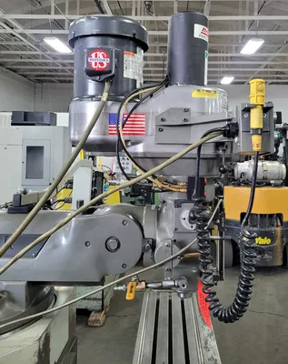 BRIDGEPORT EZ-TRAK DX SERIES II Mills, CNC | Machinery Central (9)