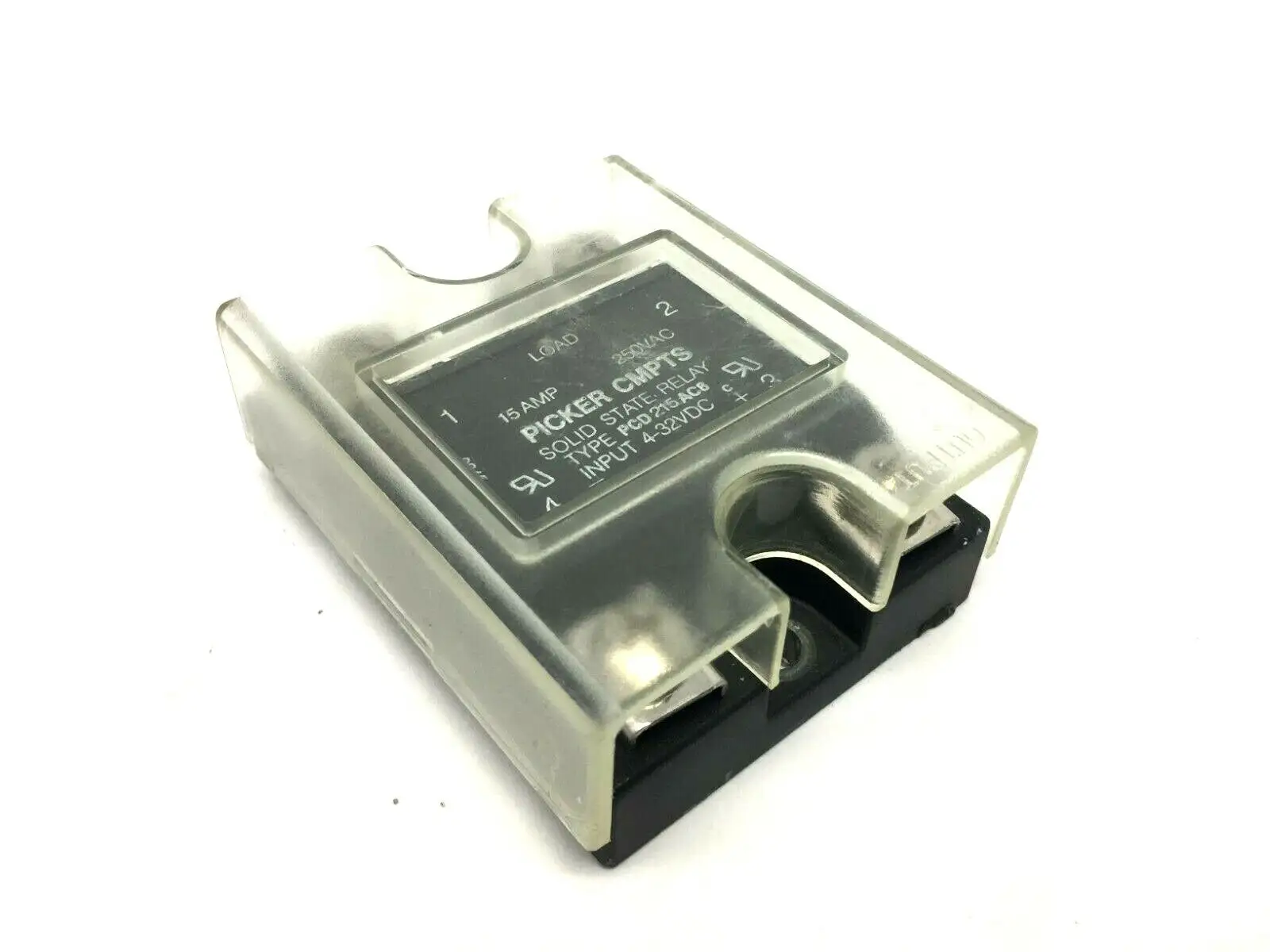 USED PICKER CMPTS SOLID STATE RELAY