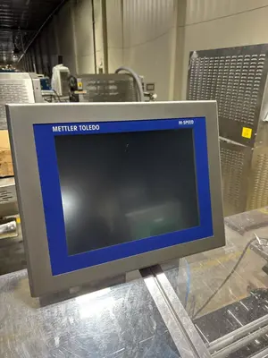 USED 2021 METTLER TOLEDO CM 6000