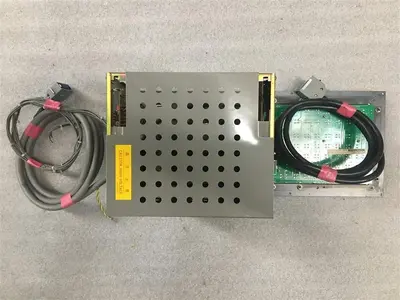 USED FANUC OPERATOR PANEL MDT-947B-1B