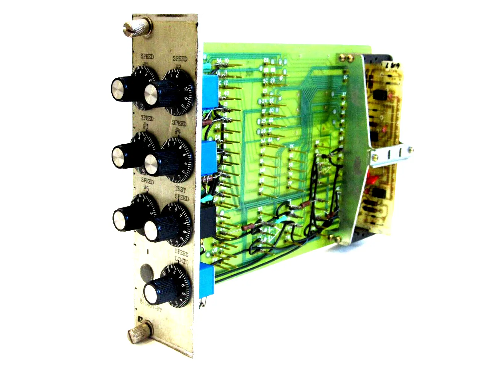 USED RELIANCE 84543-108A CONTROL BOARD 84543108A