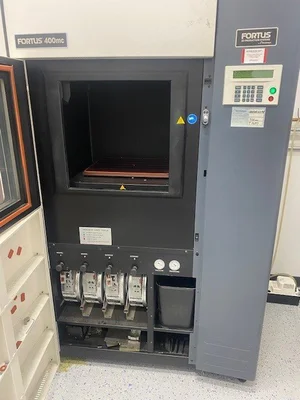 Used 2014 STRATASYS FORTUS 400MC SHOP AIR 3D printer, FDM/FFF Georgia US | The Equipment Hub #1543395