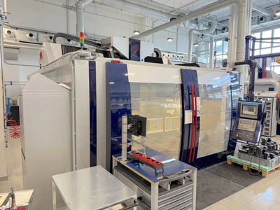 Used FPT DINOMAX Gantry Machining Centers (incld. Bridge & Double Column) IT | Gamba Macchine Srl #1282042