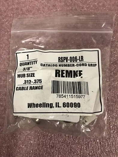 Used REMKE _UNKNOWN_ Semiconductor Parts California US | Advanced Capital Equipment Sales #428090