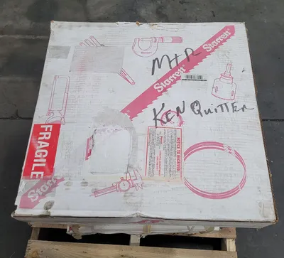 USED STARRETT 99329-15-06