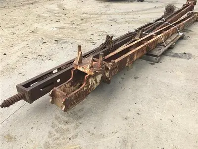 Used INGERSOLL-RAND MAST ECM-350 Drill Rigs Pennsylvania US | East West Machinery & Drilling #1415693