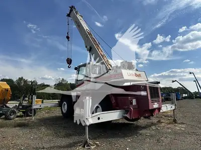 USED LINK-BELT RTC-8030