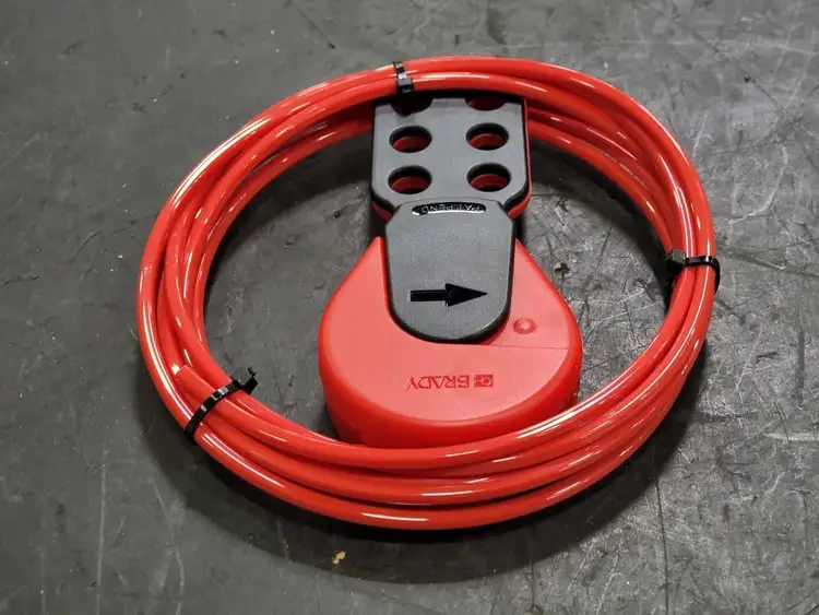New | in-Stock BRADY 145549 Safety Equipment British Columbia CA | Lenmark #265891