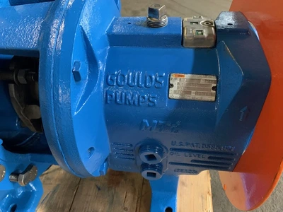 USED Goulds 3796