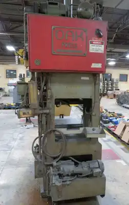 USED 1984 OAK FP1-A