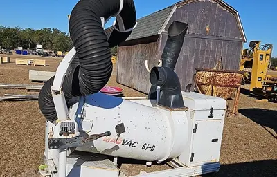 USED MADVAC 11112