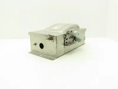 Siemens NF352SS-CH Safety Switch Disconnect Non Fused Stainless Steel 600V 60A