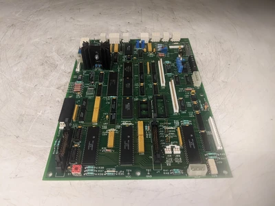 York 031-0165-E Rev 1 Circuit Board