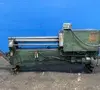 Used J. M. MONTGOMERY MFG., INC. 4814 Plate Bending Rolls including Pinch Ohio US | HGR 24 #1291875
