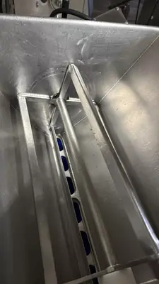 USED UNIFILLER SERVO MULTI