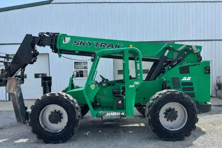 Used 2003 SKYTRAK 10054 Misc Forklifts Colorado US | Discount Forklift #919824