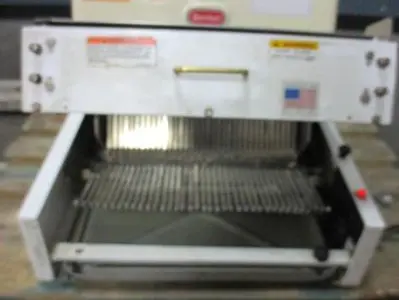 USED BERKEL MB7/16