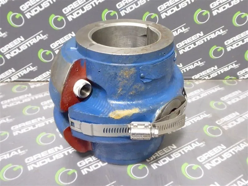 Dodge R Series Sleevoil Bearing Liner 2-11/16" Bore 6" Length T2 Used