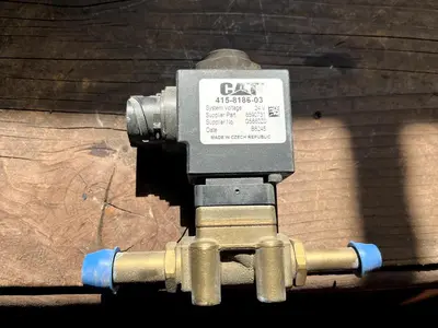CAT® 4158186 (415-8186-03) VALVE SOLENOID - 24V
