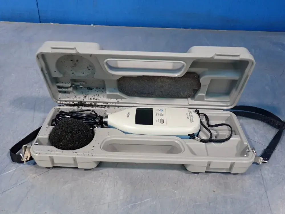 Used RION NL15 Noise Measuring Ohio US | HGR 24 #1187095