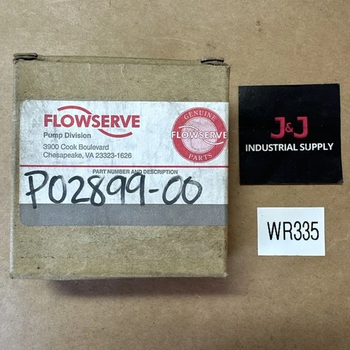 NEW Flowserve P02899-00