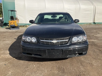 Used 2005 CHEVROLET IMPALA Sedans Michigan US | Miedema Asset Management Group #1457240