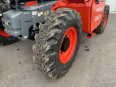 New | in-Stock 2026 SKYJACK SJ843 TH TELEHANDLER Telehandlers Alberta CA | Adcock Equipment #1417657