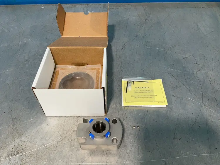 Used FLOWSERVE BMB0150006 Pumps Ohio US | HGR 24 #1261244