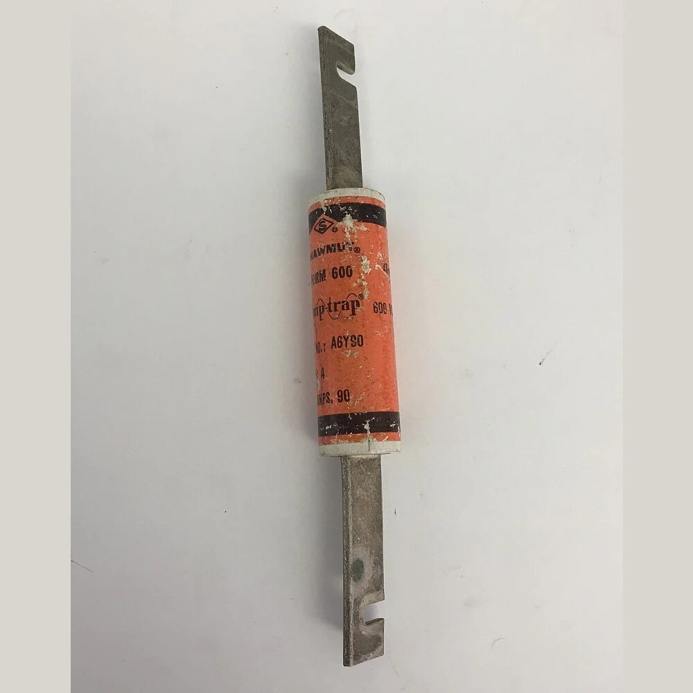 Ferraz Shawmut Type 4 90 Amp Fuse