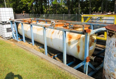 USED 2003 HYDRASEP HS-2000-BD