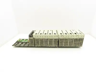 AEG PC-A984-145 Programmable CPU Control Input/Output 14 Card Rack