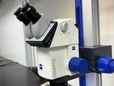 Used ZEISS 435000 Microscopes Missouri US | BioLabTek #1464045