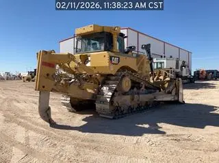 USED 2018 Caterpillar D8T