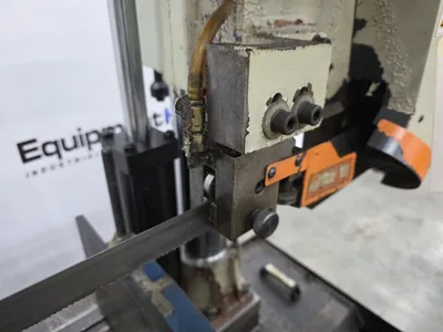 Used 2017 BAILEIGH INDUSTRIAL BS-360SA Horizontal Band Saws Georgia US | The Equipment Hub #1482937