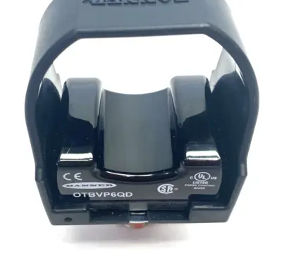 New | in-Stock Banner Engineering Momentary Action Touch Button OTB Series w/Black F.C. 28590 Sensors Michigan US | Maverick Industrial Sales #1410850