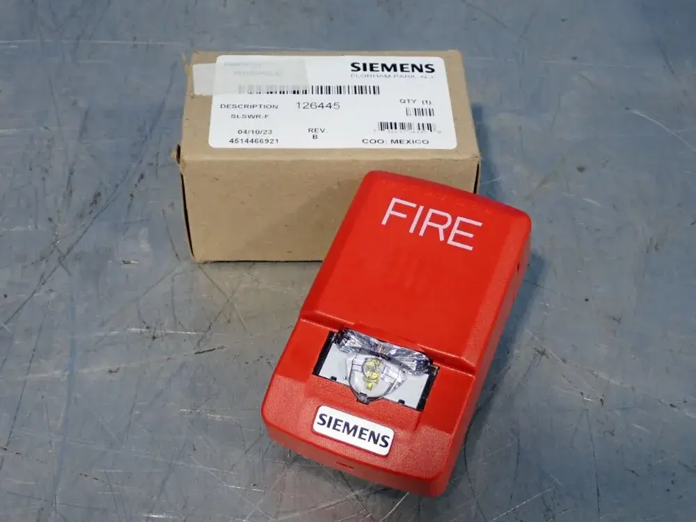 NEW 2023 SIEMENS S54329F25A1