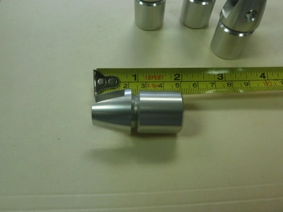 New Brass Toggles for Rod Display (QTY 20)