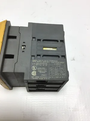 ABB OT63ET3 General Purpose Switch 80A 3PH 40HP