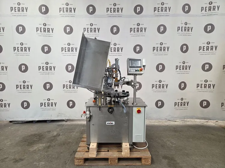 Used 2016 UNIKO UNIT 175P Tube Fillers CZ | Perry Equipment #476364