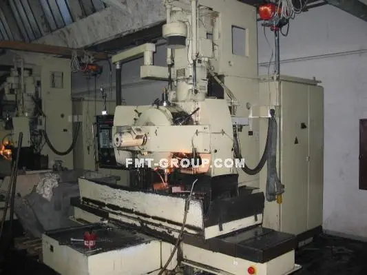 Used 1983 WMW FKRS 250 CNC Universal Mills SK | F.M.T. Group s.r.o. #1253161