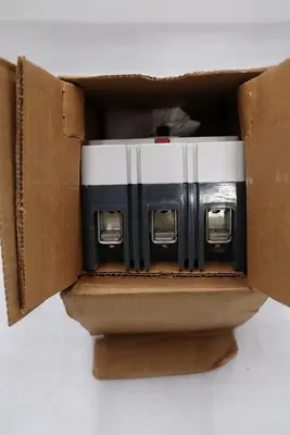CUTLER-HAMMER HFD3015L SER C 15AMP 600VAC 3POLE INDUSTRIAL CIRCUIT BREAKER #H460