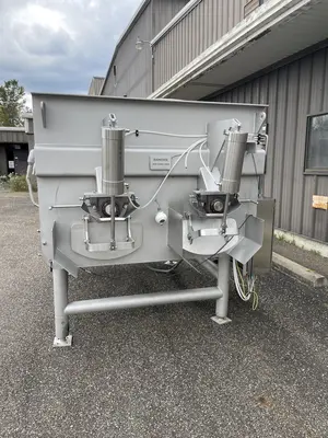 USED MEPACO 170 - 4000LB CAPACITY