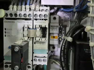 USED SIEMENS TIASTAR